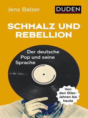 cover image of Schmalz und Rebellion